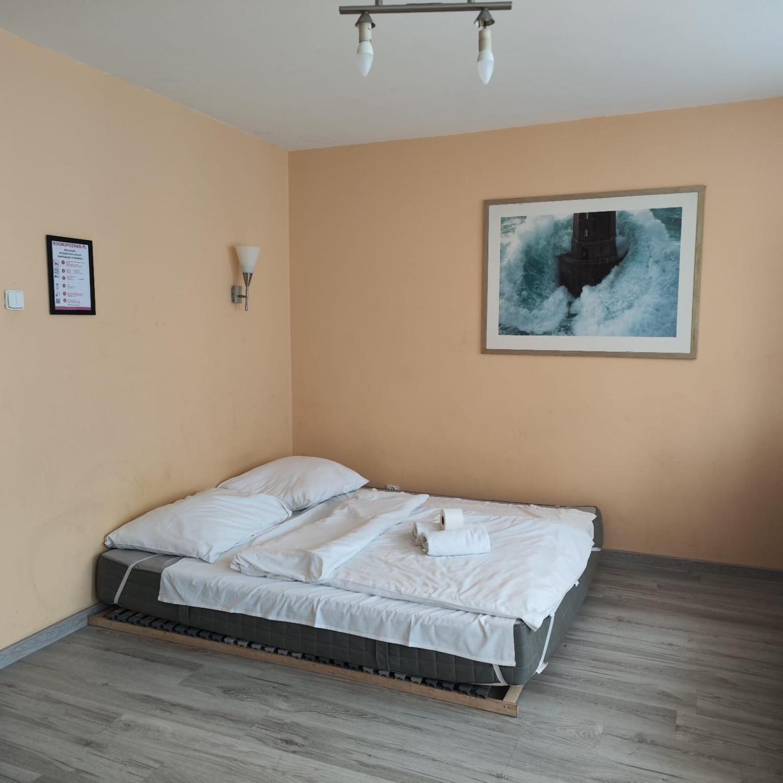Roomspoznan Pl - Rybaki 15 - 24H Self Check-In Exterior photo