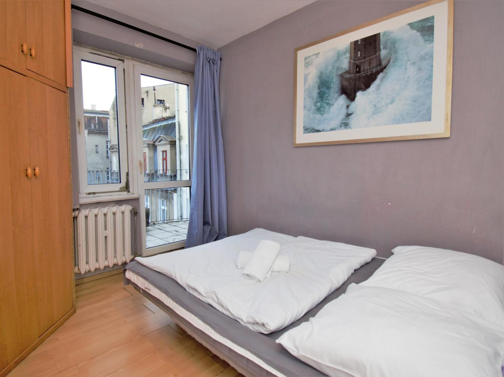 Roomspoznan Pl - Rybaki 15 - 24H Self Check-In Exterior photo